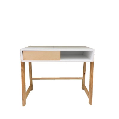 Mesa estudio PARMA - Diseño moderno con gran almacenamiento