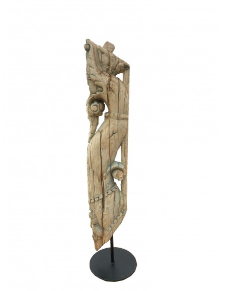 Escultura MADERA pieza única