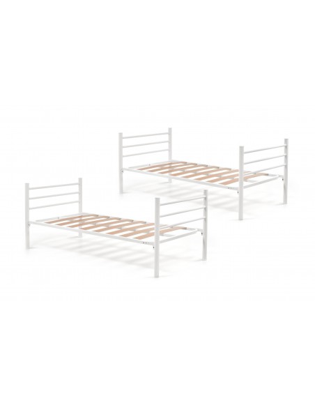 Litera PARTIDA blanco 90x190
