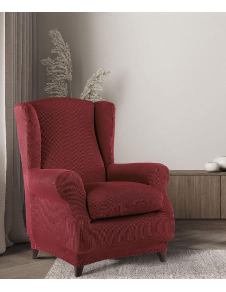 Funda sofá 1 plaza OREJERO