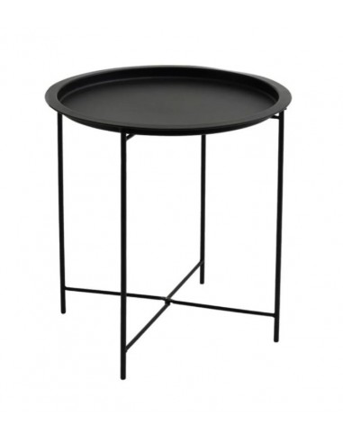 Mesa METAL negra