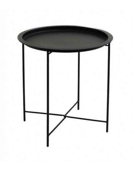 Mesa METAL negra