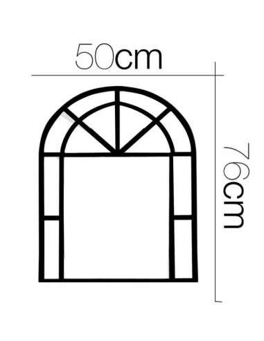 Espejo PVC ventana