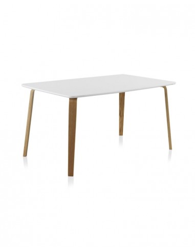 Mesa CONTRACHAPADO blanco 150