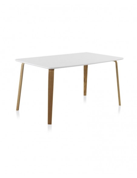 Mesa CONTRACHAPADO blanco 150