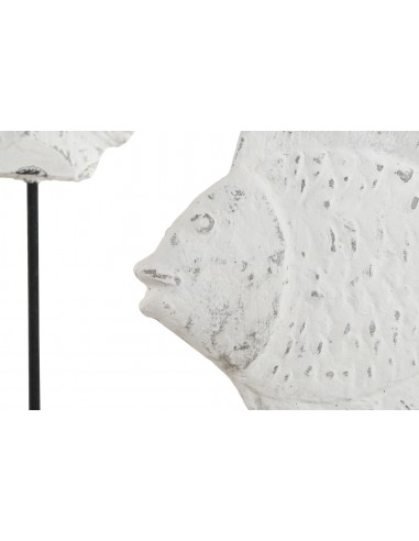 Decoración PECES resina