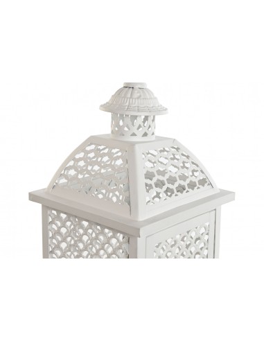 Set 2 farolas HIERRO