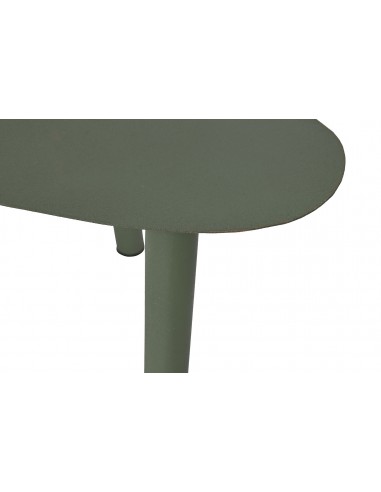 Set 3 mesas hierro ABSTRACTO