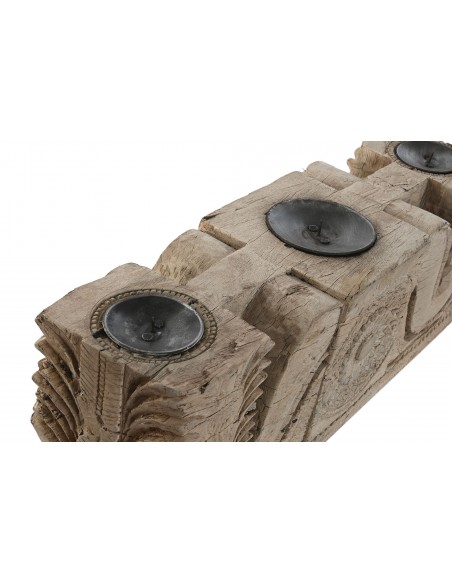 Portavela TALLADA 734
