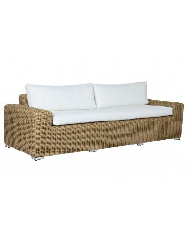 Set sofá + 2 sillones + mesa POLI