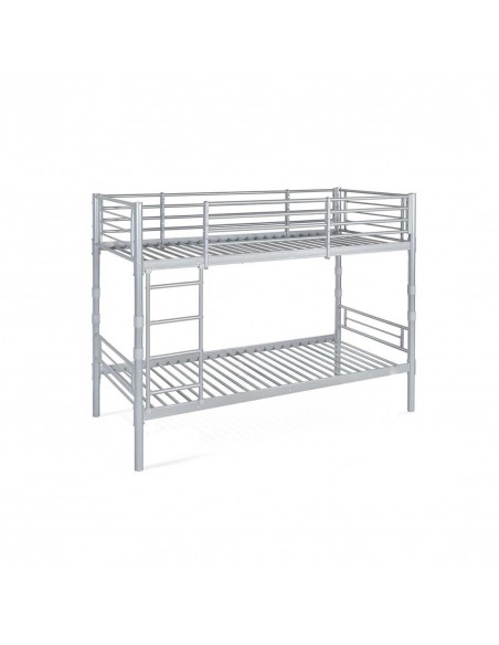 Litera ASSA 90x190 gris