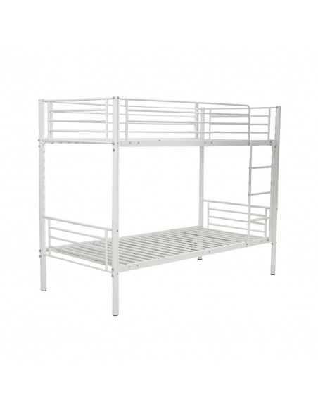 Litera ASSA 90x190 blanco