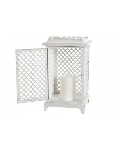 Farol HIERRO pequeño indiv