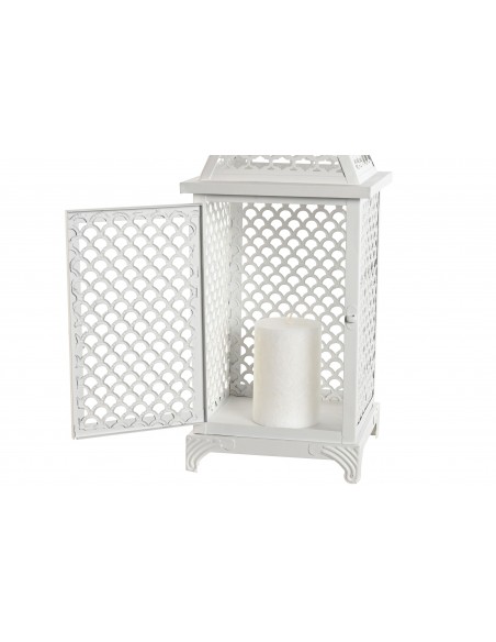 Farol HIERRO pequeño indiv