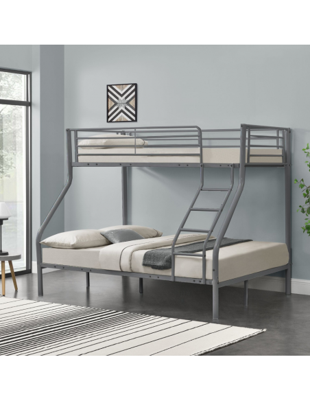 Litera ASSA 135 cm gris