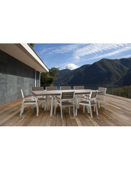 Mesa HARMONY 162-241CM ext.