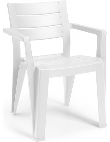 Sillón JULIE blanco