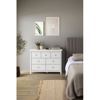 Cómoda BERNA 110 blanco