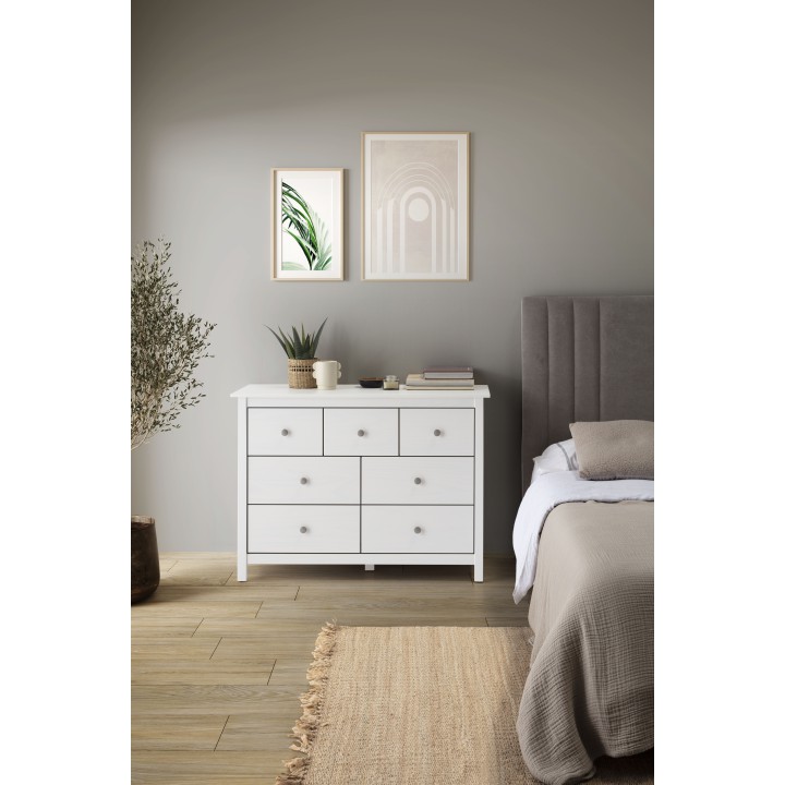 Cómoda BERNA 110 blanco