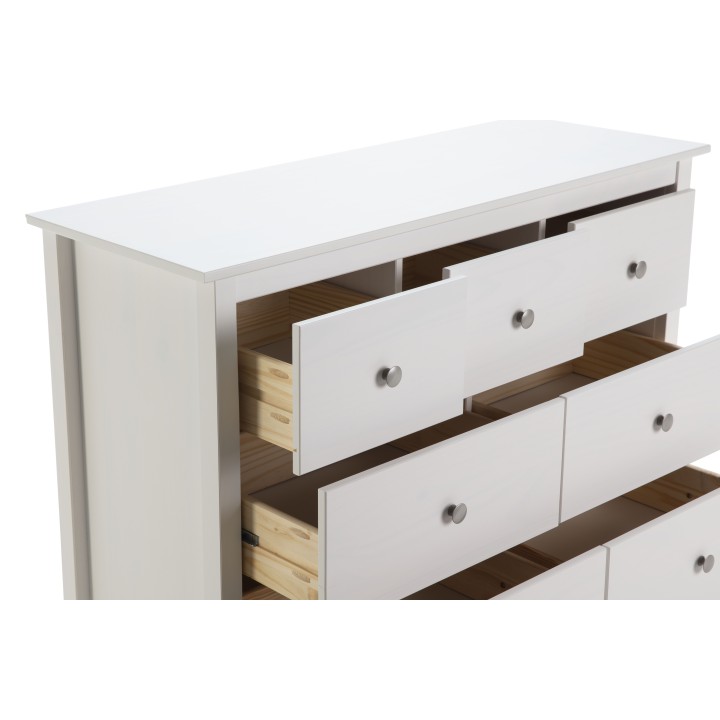 Cómoda BERNA 110 blanco