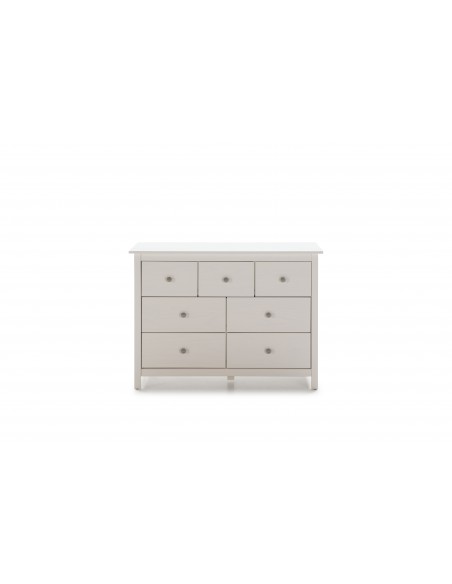 Cómoda BERNA 110 blanco