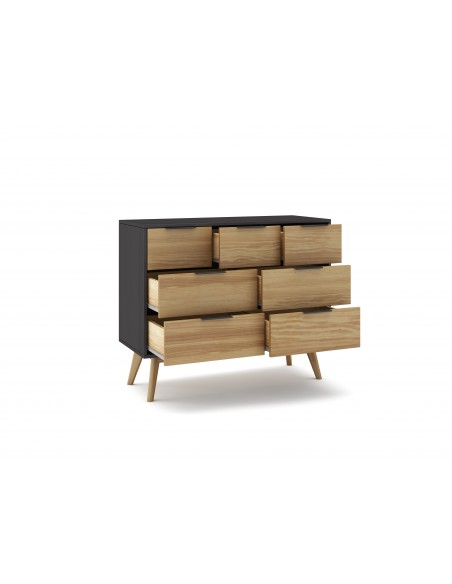 Cómoda LAVIS 4 + 3c