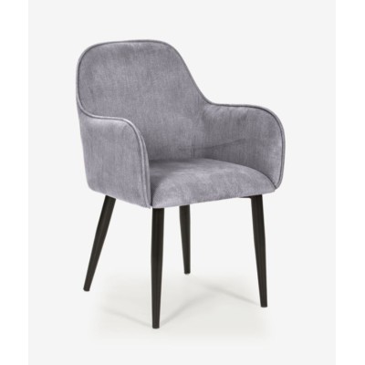 Sillón AUDE gris