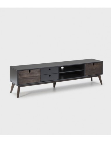 Mueble tv KIARA 2p + 2c + 2h