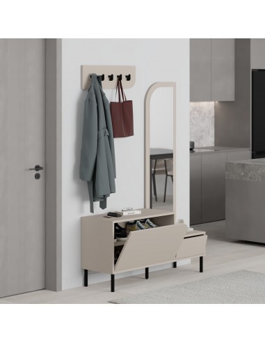 Zapatero BEA 2p +  espejo