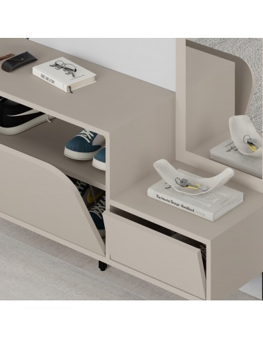 Zapatero BEA 2p +  espejo