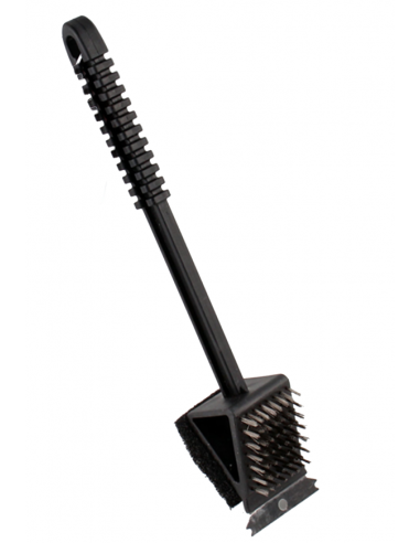 Cepillo triangular BBQ