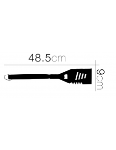 Espatula BBQ 2