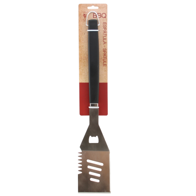 Espátula BBQ - Materiales Duraderos y Diseño Ergonómico