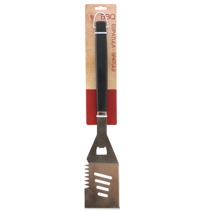 Espátula BBQ - Materiales Duraderos y Diseño Ergonómico