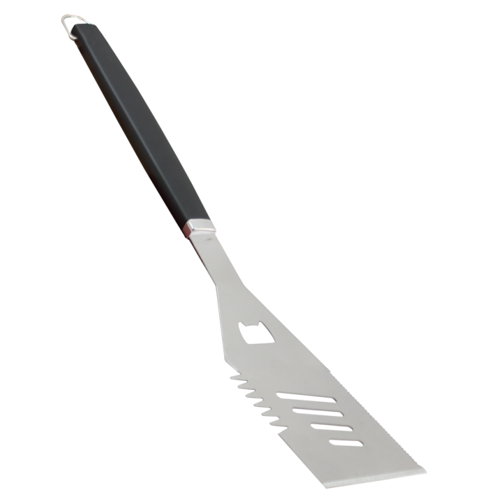 Espátula BBQ - Materiales Duraderos y Diseño Ergonómico