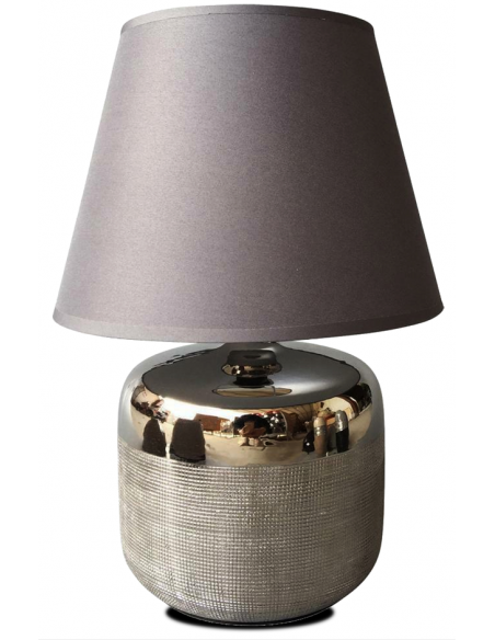 Lámpara PANTALLA gris