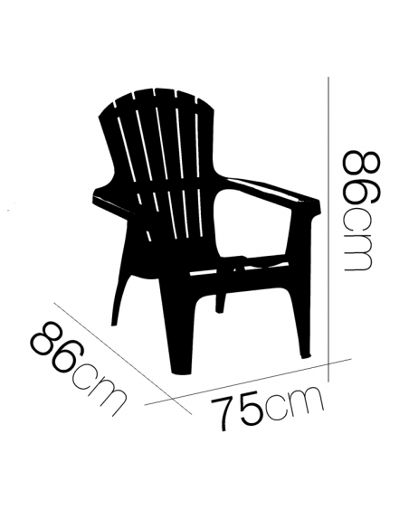 Silla DOLOMITI topo