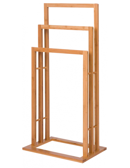 Toallero BAMBU triple