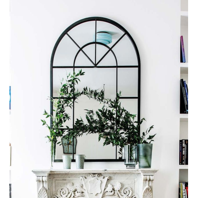 Espejo 206 Negro - Elegancia y Estilo para tu Hogar
