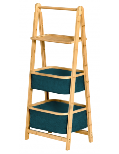 Estantería BAMBU 24 2