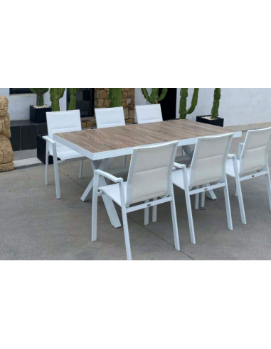 Sillón MADRID blanco