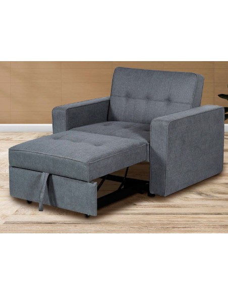 Sofá cama IZAN 1 plaza