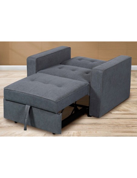 Sofá cama IZAN 1 plaza