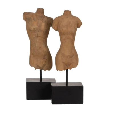 Set 2 escultura BUSTO