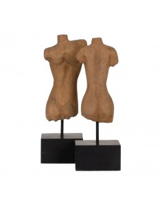 Set 2 escultura BUSTO 2