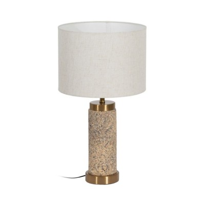 Lámpara CERAMIC oro