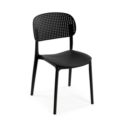 Silla APIL negra