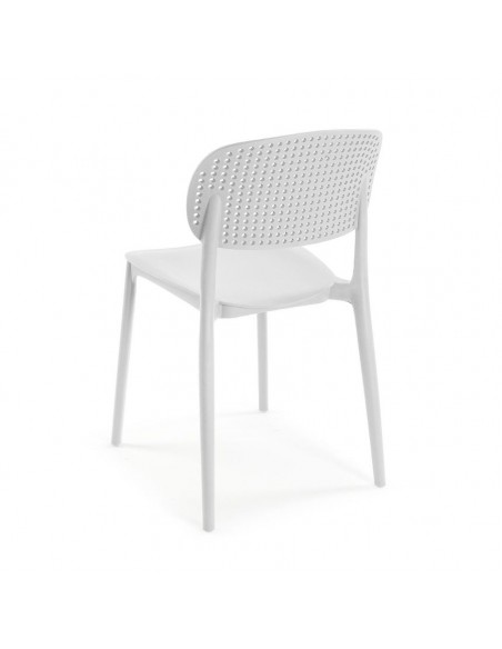 Silla APIL blanca
