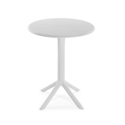 Mesa COCKTAIL blanca