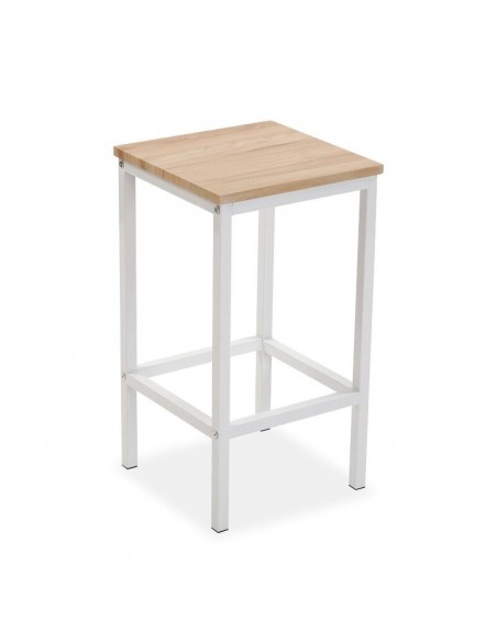 Mesa + 2 sillas 094 blanco